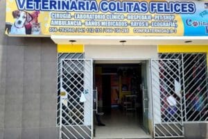 Clínica Veterinaria Colitas Felices