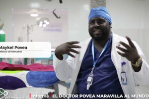 Hospital Veterinario de Referencia – Dr. Maykel Povea