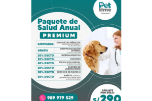 Pet Time Veterinaria