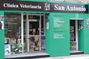 SERVICIOS VETERINARIOS SAN ANTONIO