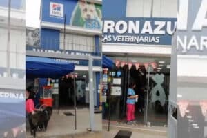 Veterinaria El Huron Azul