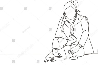 Veterinaria "One Line" 1 veterinaria one line