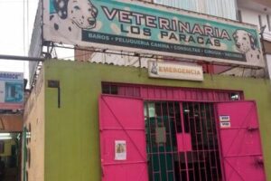 Veterinaria Paracas