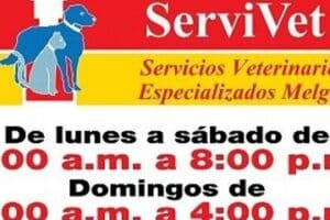 VETERINARIA SERVIVET